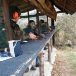 Mikołajkowe Zawody w Górze 2016 pistolet 1