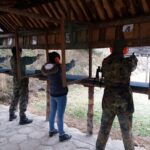 Mikołajkowe Zawody w Górze 2016 pistolet 2