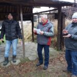 Mikołajkowe Zawody w Górze komisja 1