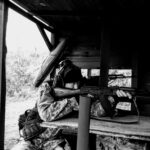 Kałach 2016 pozycja siedząca 2