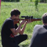 Ryczeń 2017 pozycja klęcząca 2