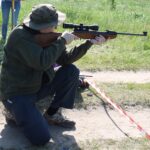 Ryczeń 2017 pozycja klęcząca 3