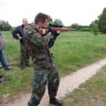 Ryczeń 2017 pozycja stojąc 2