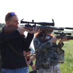 Ryczeń 2017 pozycja stojąc 4