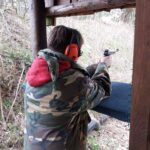 Turniej Strzelecki 4 Pory Roku 2017 Pistolet 1