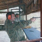 Turniej Strzelecki 4 Pory Roku 2017 Pistolet 2