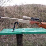 Turniej Strzelecki 4 Pory Roku 2017 snajperka 1