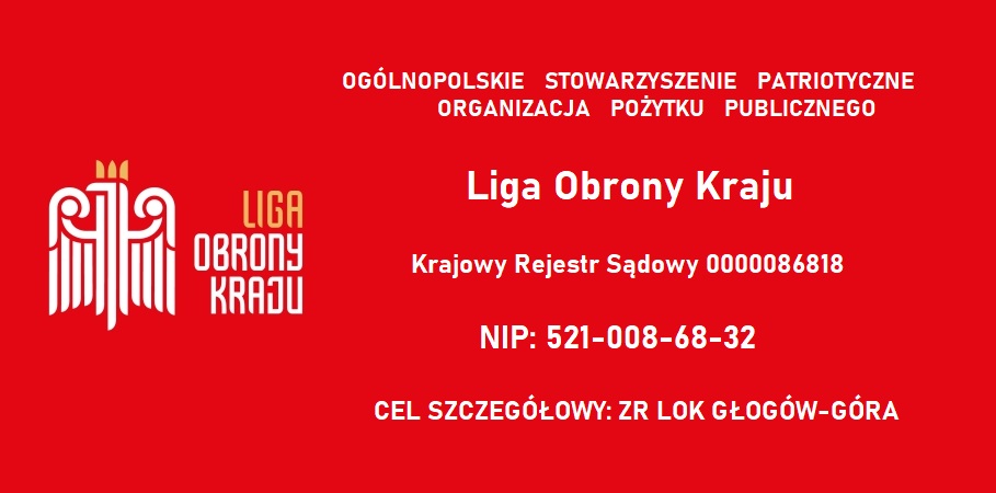 Przekaż 1% na LOK Góra