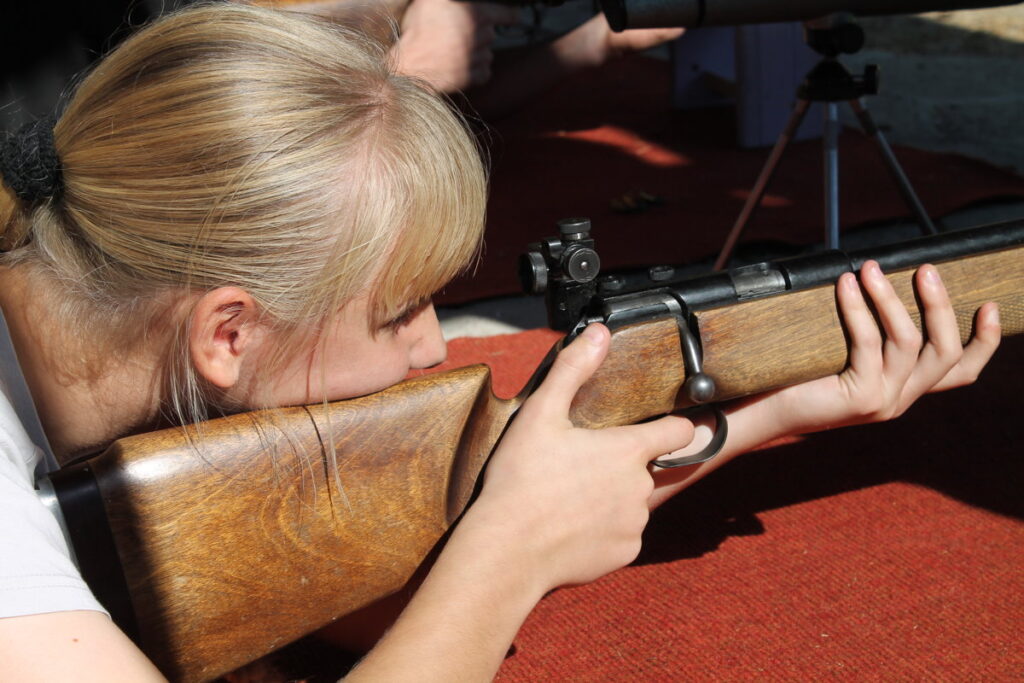 Sekcja młodzieżowa LOK Góra