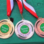 LOK Góra Jesienny Kałach 2018 medale 2