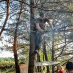 LOK Góra Jesienny Kałach 2018 survival 10