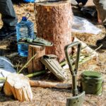 LOK Góra Jesienny Kałach 2018 survival 9