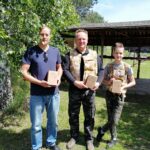 LOK Góra Klamka Prezesa 2019 nagradzani 2