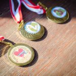 LOK Góra Walentynki 2019 medale 1