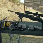 LOK Góra Żołnierze Wyklęci 2018 broń 1