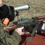 LOK Góra Żołnierze Wyklęci 2018 kałach 5