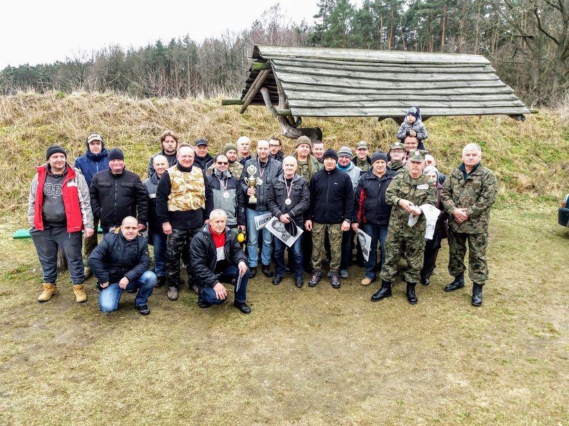 LOK Góra Żołnierze Wyklęci 2019 uczestnicy