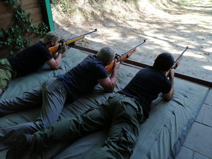 LOK Góra zawody Wschowa 2019