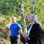 Zawody Powiatowe 2018 dla uczniów Burmistrz 2