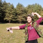 Zawody Powiatowe 2018 dla uczniów granat 4