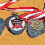 Zawody Powiatowe 2018 dla uczniów medale 1