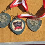 Zawody Powiatowe 2018 dla uczniów medale 2