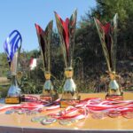 Zawody Powiatowe 2018 dla uczniów medale 3