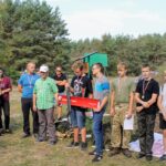 Zawody Powiatowe 2018 dla uczniów nagrody 13