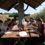 Zawody Powiatowe 2018 dla uczniów posiłek 1