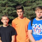 Zawody Powiatowe 2018 dla uczniów uczestnicy 13