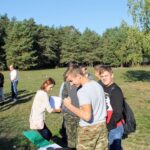 Zawody Powiatowe 2018 dla uczniów uczestnicy 2