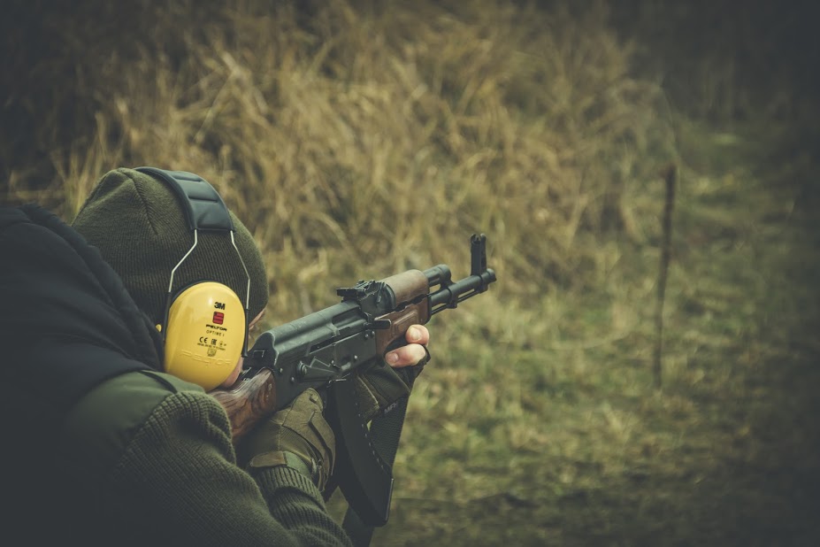 LOK Góra Kałach luty 2020