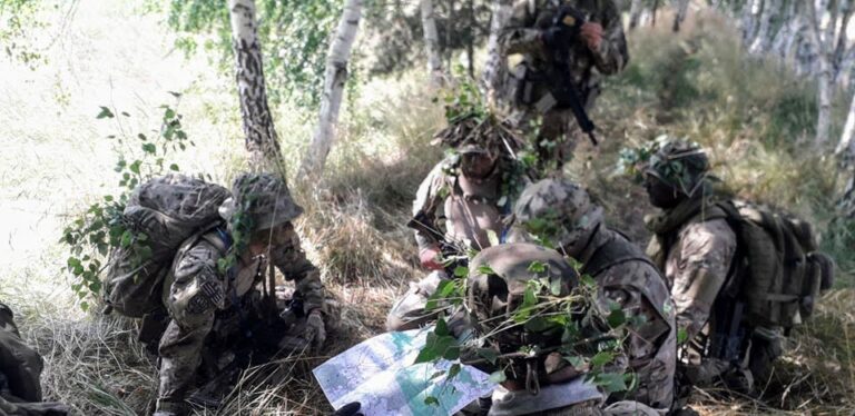 LOK Góra Gra terenowa 2021