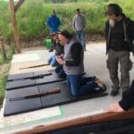 LOK Góra Kurs Prowadzącego Strzelanie 14