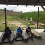 LOK Góra Kurs Prowadzącego Strzelanie 3
