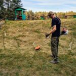 LOK Góra Prace naprawcze Maj 2022 - 1