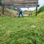 LOK Góra Prace naprawcze Maj 2022 - 4