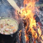 LOK Góra Styczeń 2023 poczęstunek 3