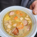 LOK Góra Styczeń 2023 poczęstunek 4