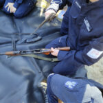 LOK Góra Szkolenie Klas Mundurowych Kwiecień 2022 uczestnicy3