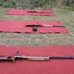 LOK Góra Zawody Mikołajkowe 2022 broń 1