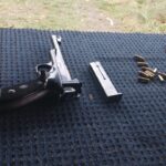 LOK Góra Zawody Mikołajkowe 2022 broń 2