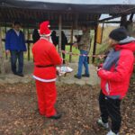 LOK Góra Zawody Mikołajkowe 2022 uczestnicy 1