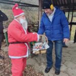 LOK Góra Zawody Mikołajkowe 2022 uczestnicy 8