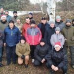 LOK Góra Zawody Mikołajkowe 2022 uczestnicy wszyscy