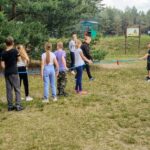 LOK Góra i SP 3 Góra klasa 4 szkolenie 2