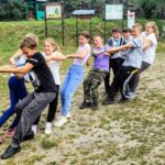 LOK Góra i SP 3 Góra klasa 4 uczestnicy 3