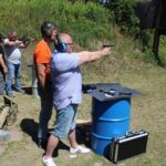 LOK Góra piknik strzelecki lipiec 2023 uczestnicy 12