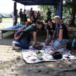 LOK Góra piknik strzelecki lipiec 2023 uczestnicy 3