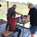 LOK Góra piknik strzelecki lipiec 2023 uczestnicy 4